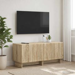 TV Cabinet Engineered Wood Sonoma oak