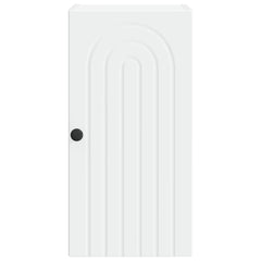 vidaXL Bathroom Wall Cabinet ALKMAAR White 30 x 31 x 59 cm 4