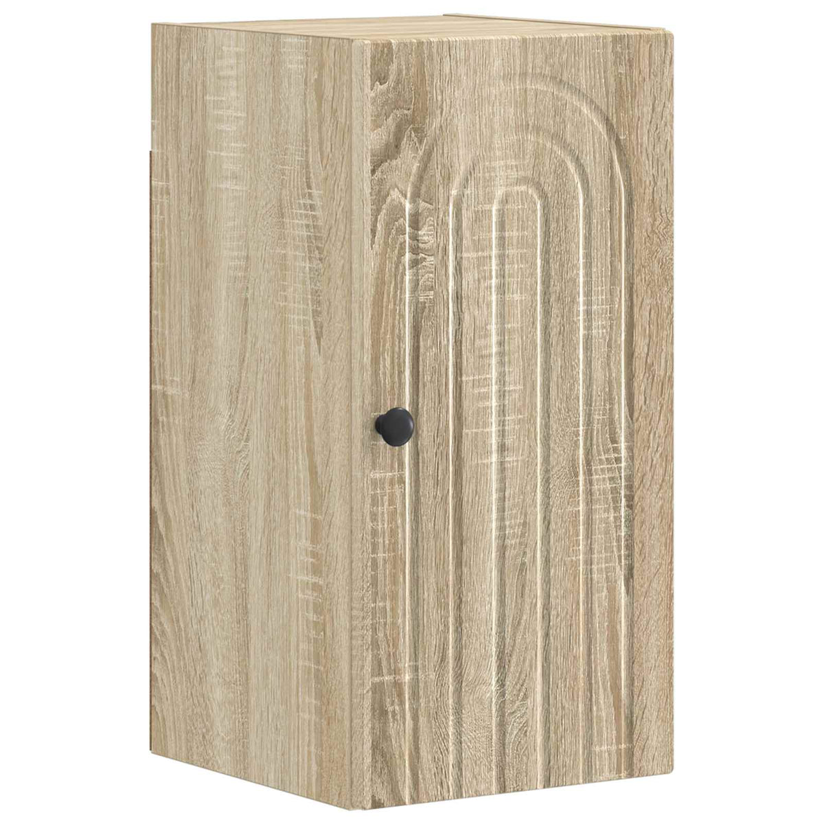 Bathroom Wall Cabinet ALKMAAR 30 x 31 x 59 cm Sonoma oak