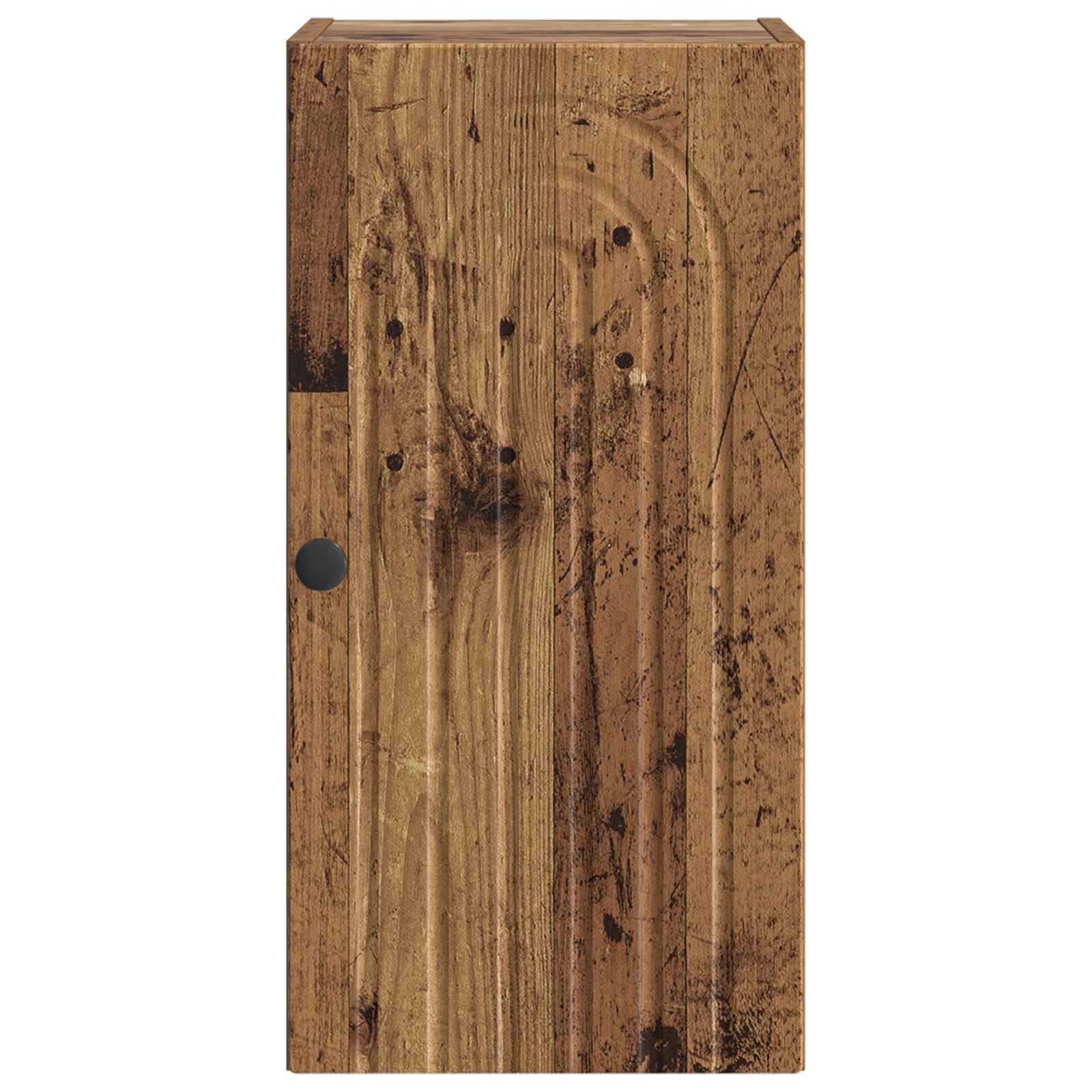 vidaXL Bathroom Wall Cabinet ALKMAAR Old Wood 30 x 31 x 59 cm 4