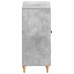 vidaXL Shoe Cabinet ALKMAAR 59.5 x 39.5 x 90 cm Engineered Wood 5