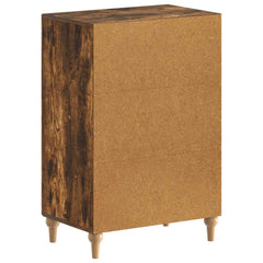 vidaXL Shoe Cabinet ALKMAAR 59.5 x 39.5 x 90 cm Engineered Wood 6