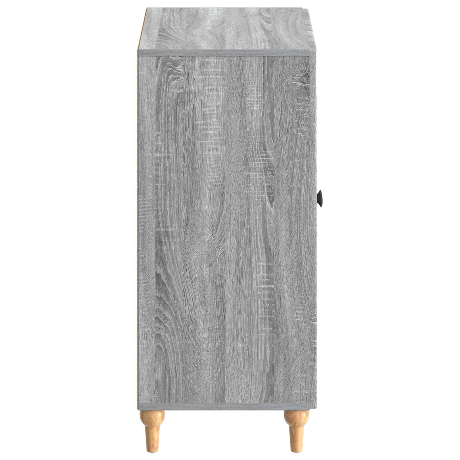 vidaXL Shoe Cabinet ALKMAAR 59.5 x 39.5 x 90 cm Engineered Wood 5