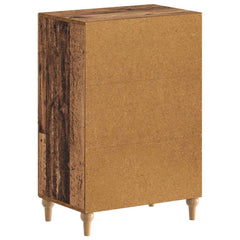 vidaXL Shoe Cabinet ALKMAAR 59.5 x 39.5 x 90 cm Engineered Wood 6