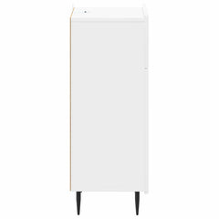 vidaXL Bathroom Storage Cainet ZWOLLE High Gloss White 5
