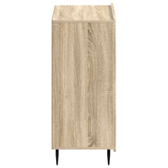 vidaXL Shoe Cabinet ZWOLLE 59.5 x 39.5 x 91.5 cm Engineered Wood 5