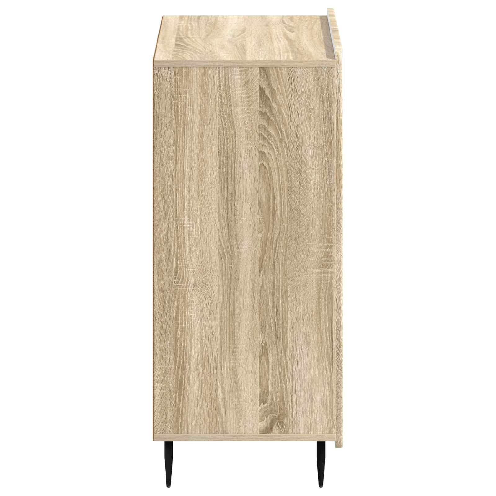 vidaXL Shoe Cabinet ZWOLLE 59.5 x 39.5 x 91.5 cm Engineered Wood 5