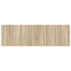 vidaXL Wall-Mounted Headboard ZWOLLE Sonoma Oak Engineered Wood 3