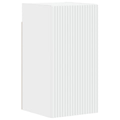 vidaXL Bathroom Wall Cabinet ARNHEM White 30 x 31 x 59 cm 2