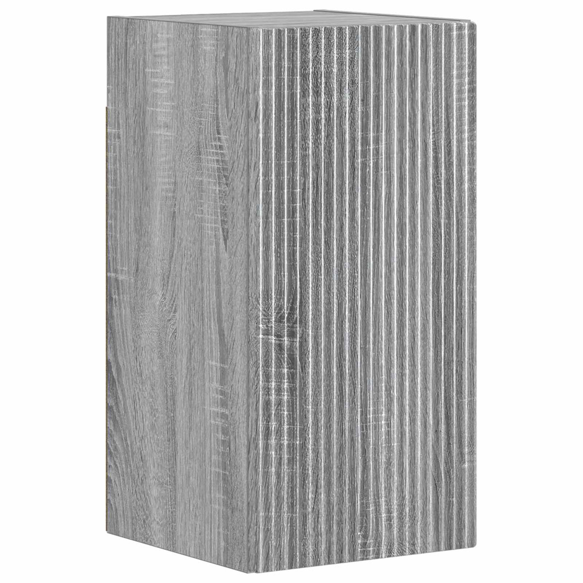 Bathroom Wall Cabinet ARNHEM 30 x 31 x 59 cm Grey sonoma