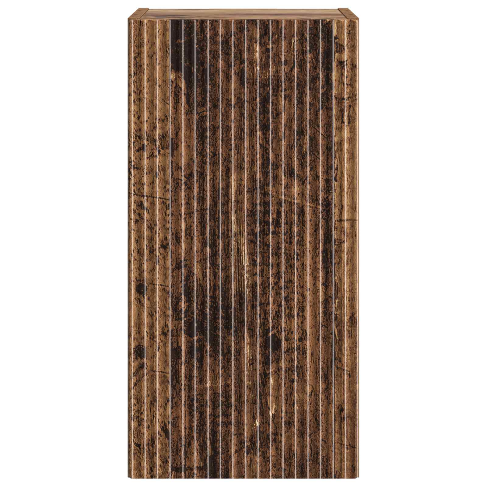vidaXL Bathroom Wall Cabinet ARNHEM Old Wood 30 x 31 x 59 cm 4