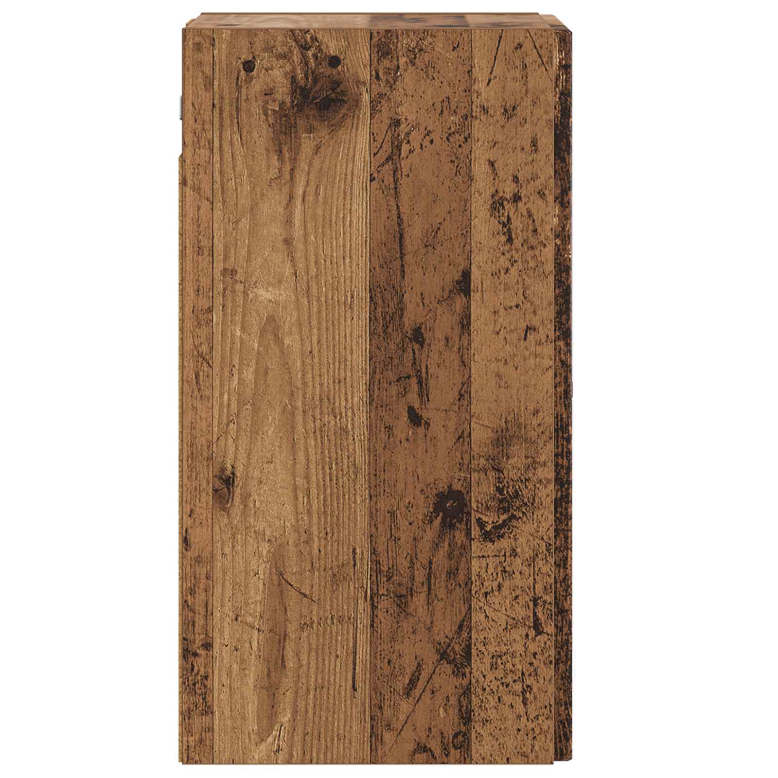 vidaXL Bathroom Wall Cabinet ARNHEM Old Wood 30 x 31 x 59 cm 5