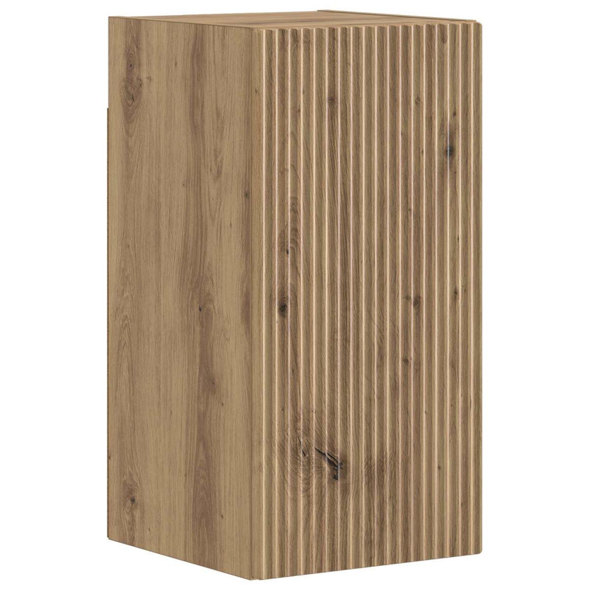 Bathroom Wall Cabinet ARNHEM 30 x 31 x 59 cm Artisan oak