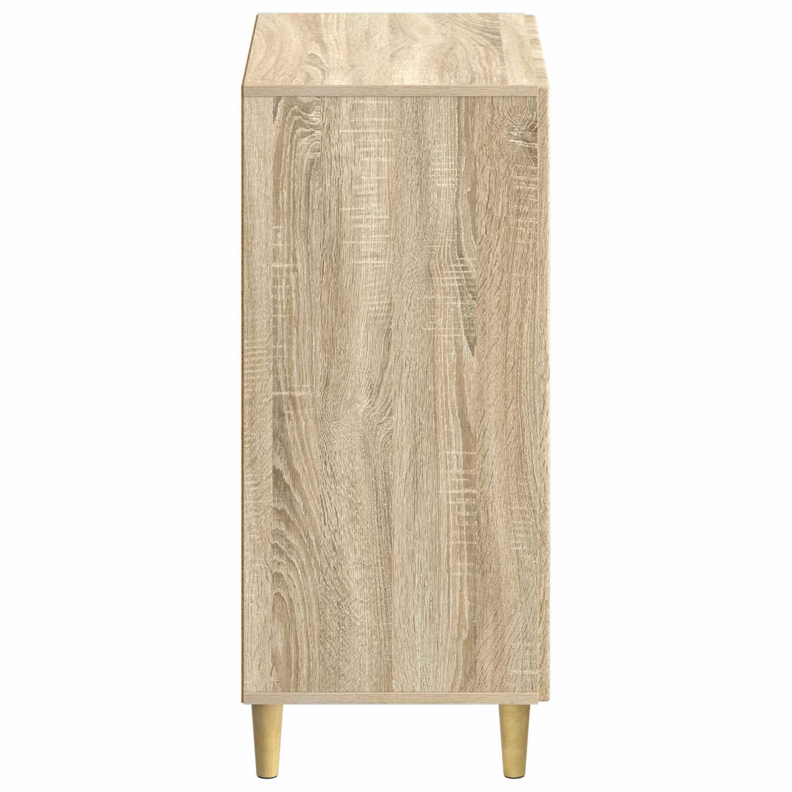 vidaXL Shoe Cabinet ARNHEM 59.5 x 39.5 x 90 cm Engineered Wood 5