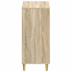 vidaXL Shoe Cabinet ARNHEM 59.5 x 39.5 x 90 cm Engineered Wood 5