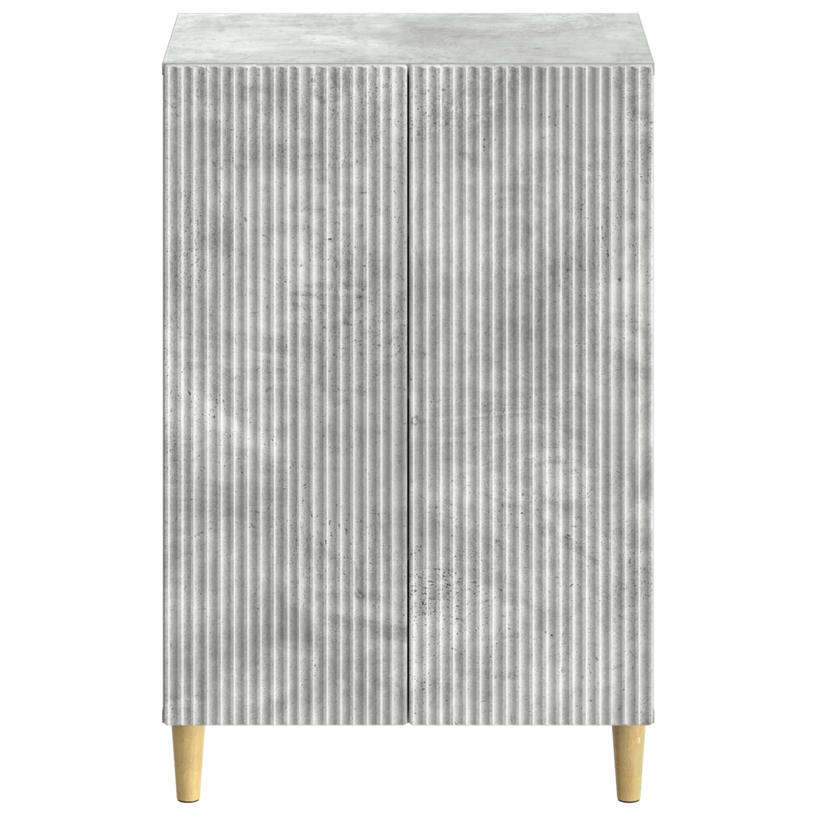 vidaXL Shoe Cabinet ARNHEM 59.5 x 39.5 x 90 cm Engineered Wood 4