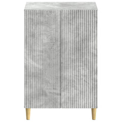 vidaXL Shoe Cabinet ARNHEM 59.5 x 39.5 x 90 cm Engineered Wood 4