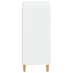 vidaXL Shoe Cabinet ARNHEM 59.5 x 39.5 x 90 cm Engineered Wood 5