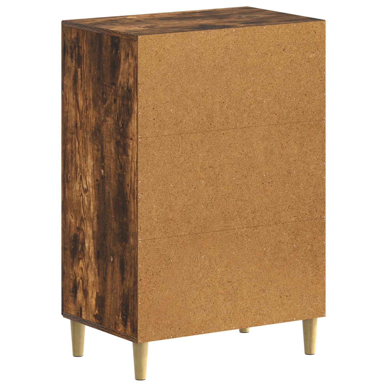 vidaXL Shoe Cabinet ARNHEM 59.5 x 39.5 x 90 cm Engineered Wood 6