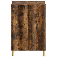 vidaXL Shoe Cabinet ARNHEM 59.5 x 39.5 x 90 cm Engineered Wood 4