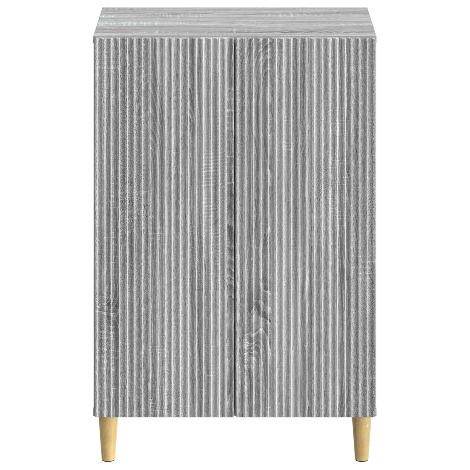 vidaXL Shoe Cabinet ARNHEM 59.5 x 39.5 x 90 cm Engineered Wood 4