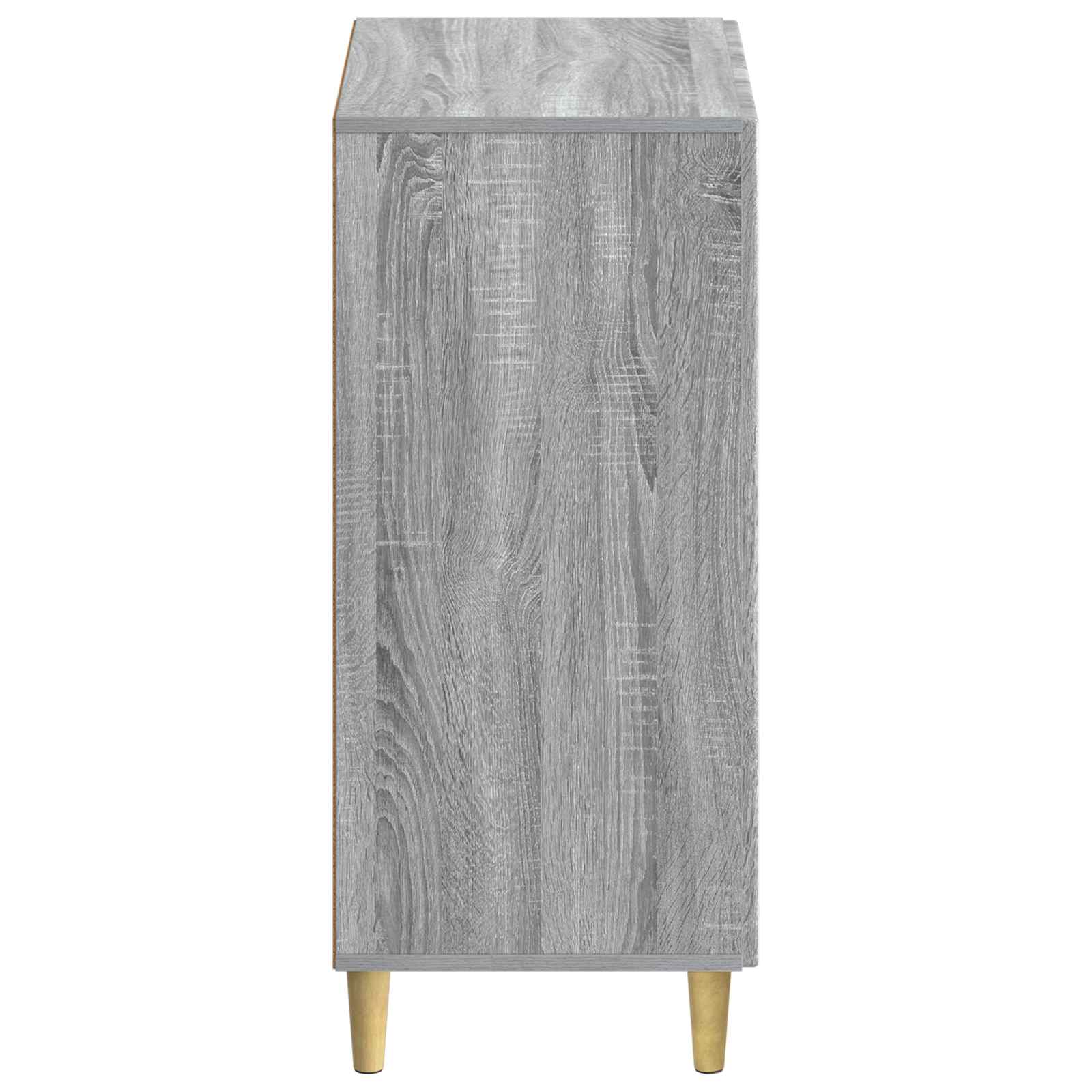 vidaXL Shoe Cabinet ARNHEM 59.5 x 39.5 x 90 cm Engineered Wood 5
