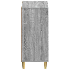 vidaXL Shoe Cabinet ARNHEM 59.5 x 39.5 x 90 cm Engineered Wood 5