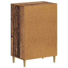 vidaXL Shoe Cabinet ARNHEM 59.5 x 39.5 x 90 cm Engineered Wood 6