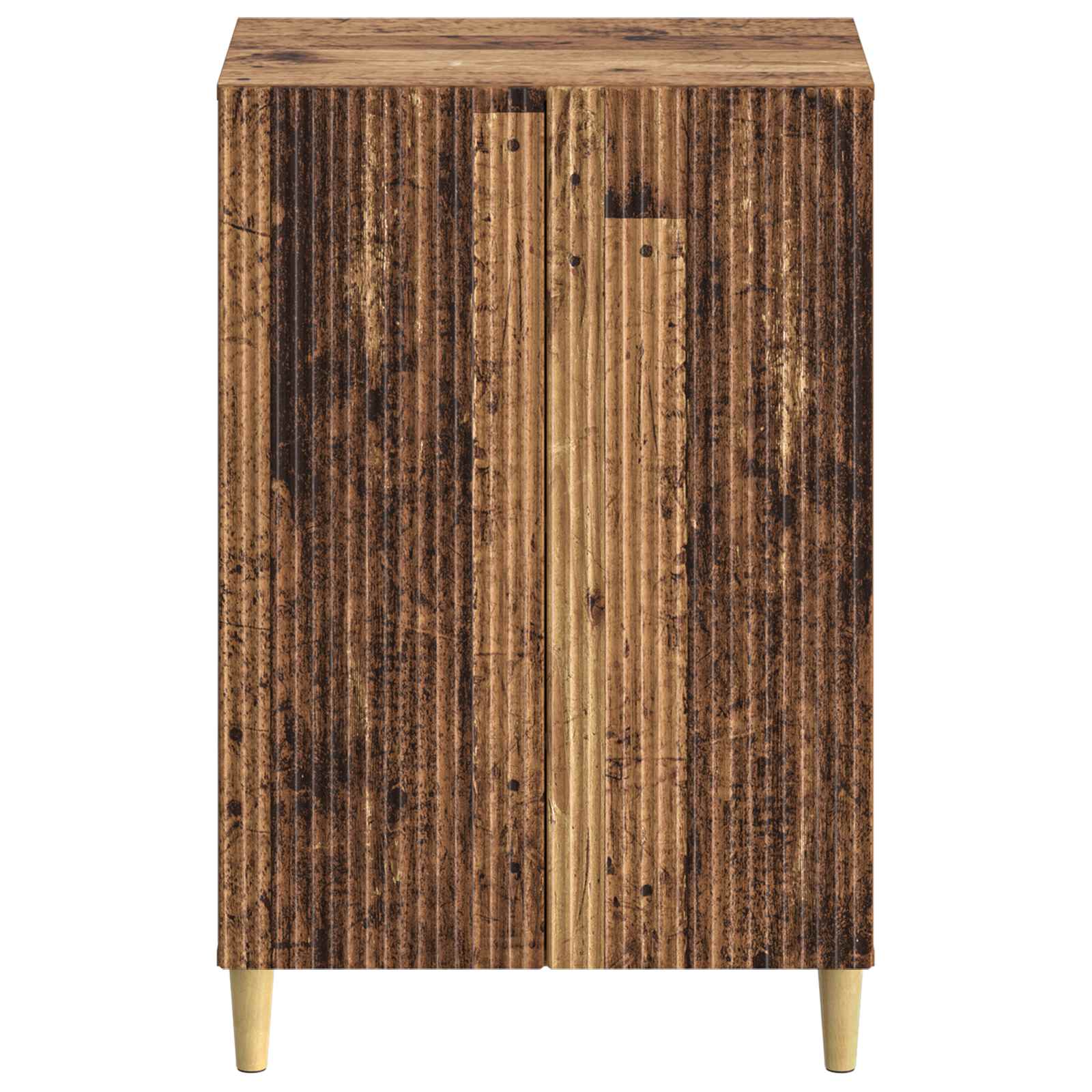 vidaXL Shoe Cabinet ARNHEM 59.5 x 39.5 x 90 cm Engineered Wood 4