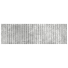 vidaXL Wall-Mounted Headboard ARNHEM Concrete Grey Engineered Wood 3