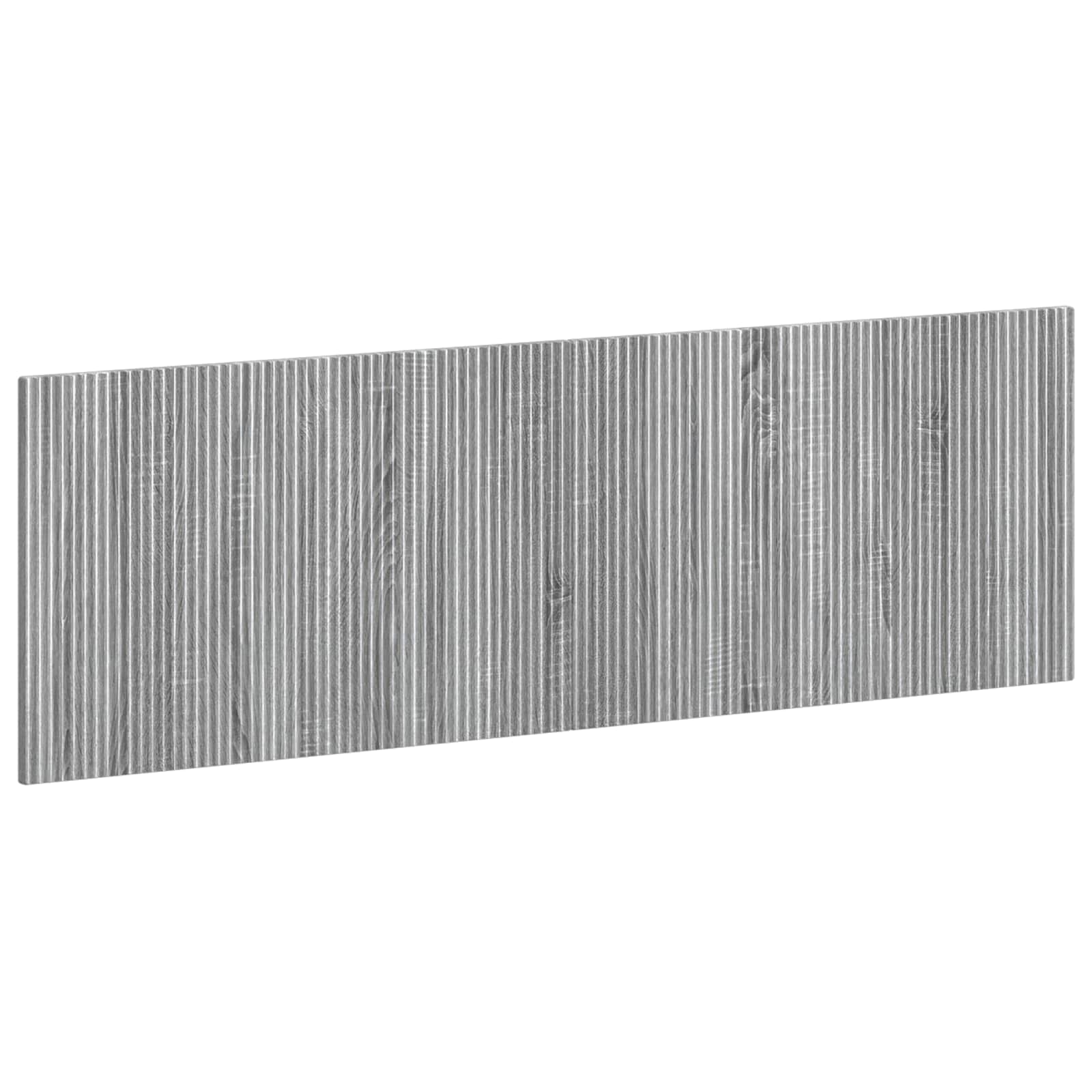vidaXL Wall-Mounted Headboard ARNHEM Grey Sonoma Engineered Wood 2