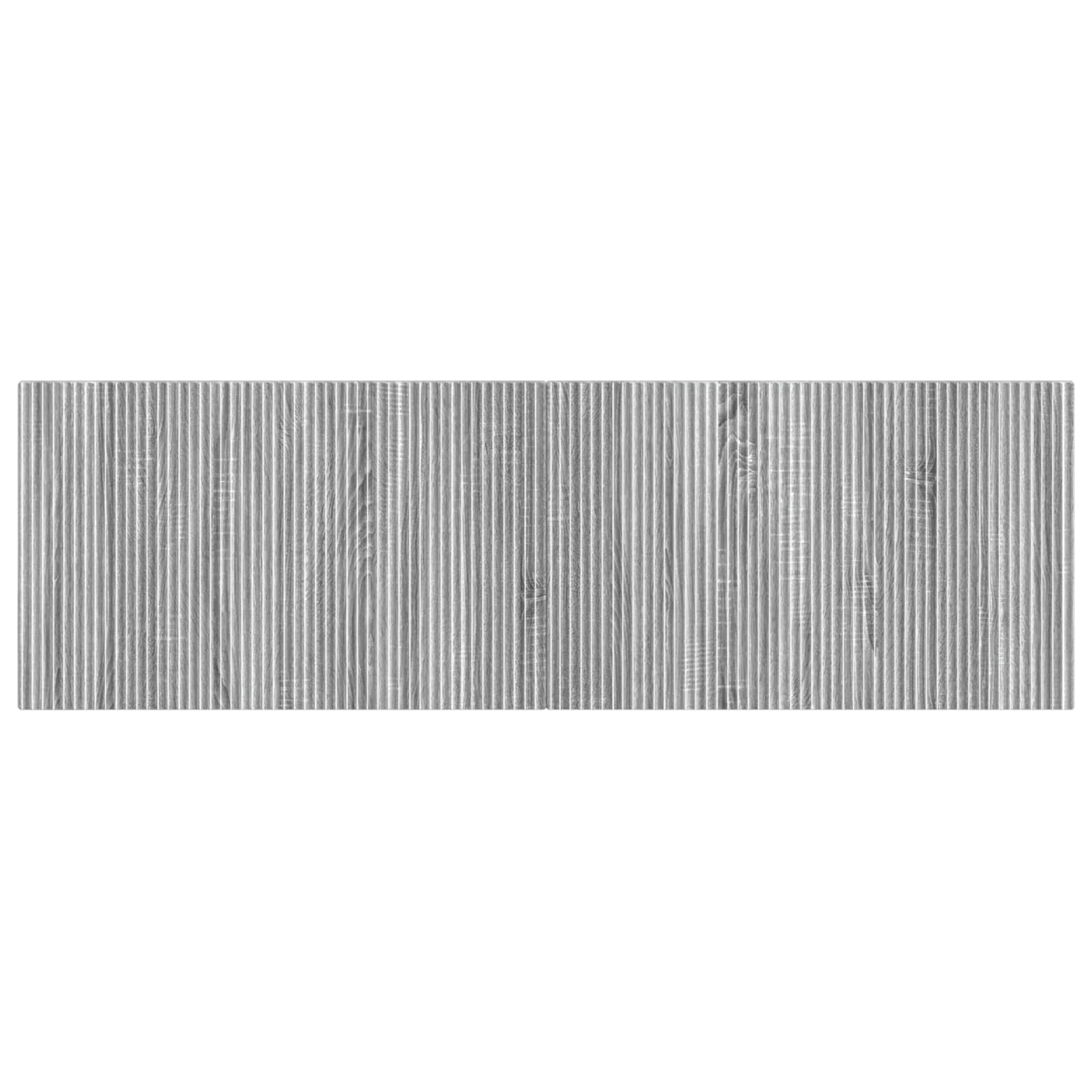 vidaXL Wall-Mounted Headboard ARNHEM Grey Sonoma Engineered Wood 3
