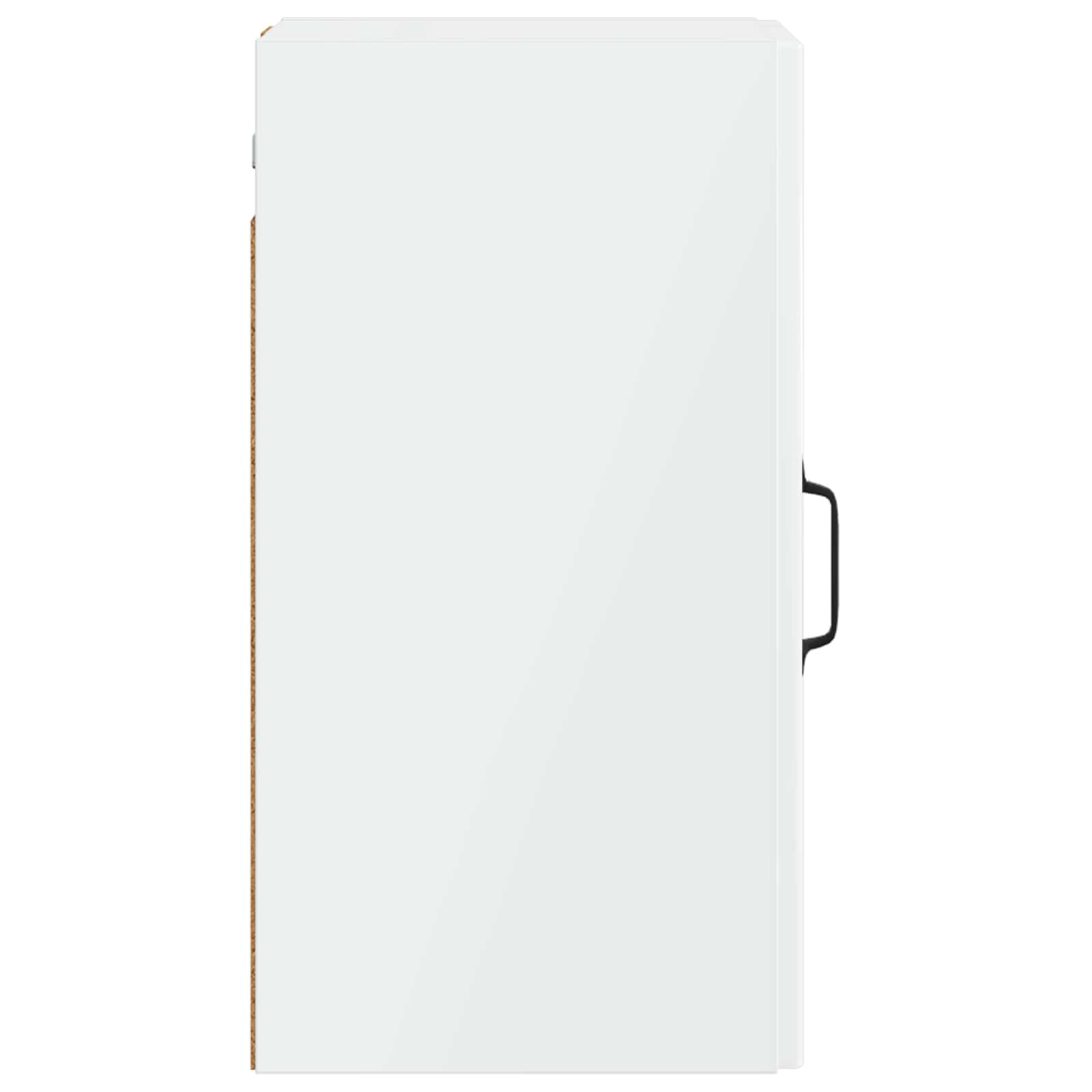 vidaXL Bathroom Wall Cabinet HAARLEM White 30 x 31 x 59 cm 5