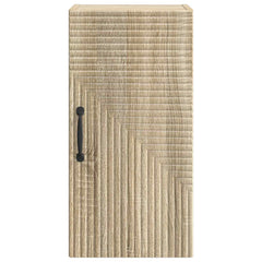 vidaXL Bathroom Wall Cabinet HAARLEM Sonoma Oak 30 x 31 x 59 cm 4