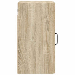 vidaXL Bathroom Wall Cabinet HAARLEM Sonoma Oak 30 x 31 x 59 cm 5