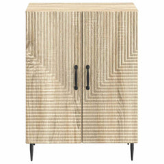 vidaXL Bathroom Storage Cainet HAARLEM Sonoma Oak 59.5 x 31 x 80 cm 4