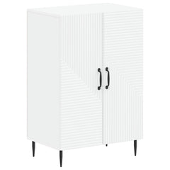 vidaXL Shoe Cabinet HAARLEM 59.5 x 39.5 x 89.5 cm Engineered Wood 2
