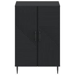 vidaXL Shoe Cabinet HAARLEM 59.5 x 39.5 x 89.5 cm Engineered Wood 4
