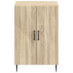 vidaXL Shoe Cabinet HAARLEM 59.5 x 39.5 x 89.5 cm Engineered Wood 4