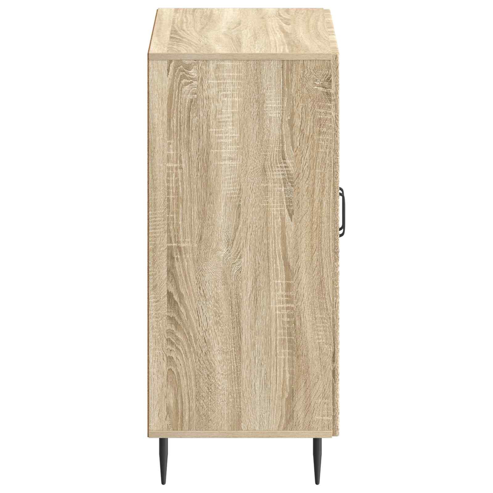 vidaXL Shoe Cabinet HAARLEM 59.5 x 39.5 x 89.5 cm Engineered Wood 5