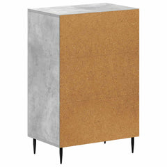 vidaXL Shoe Cabinet HAARLEM 59.5 x 39.5 x 89.5 cm Engineered Wood 6