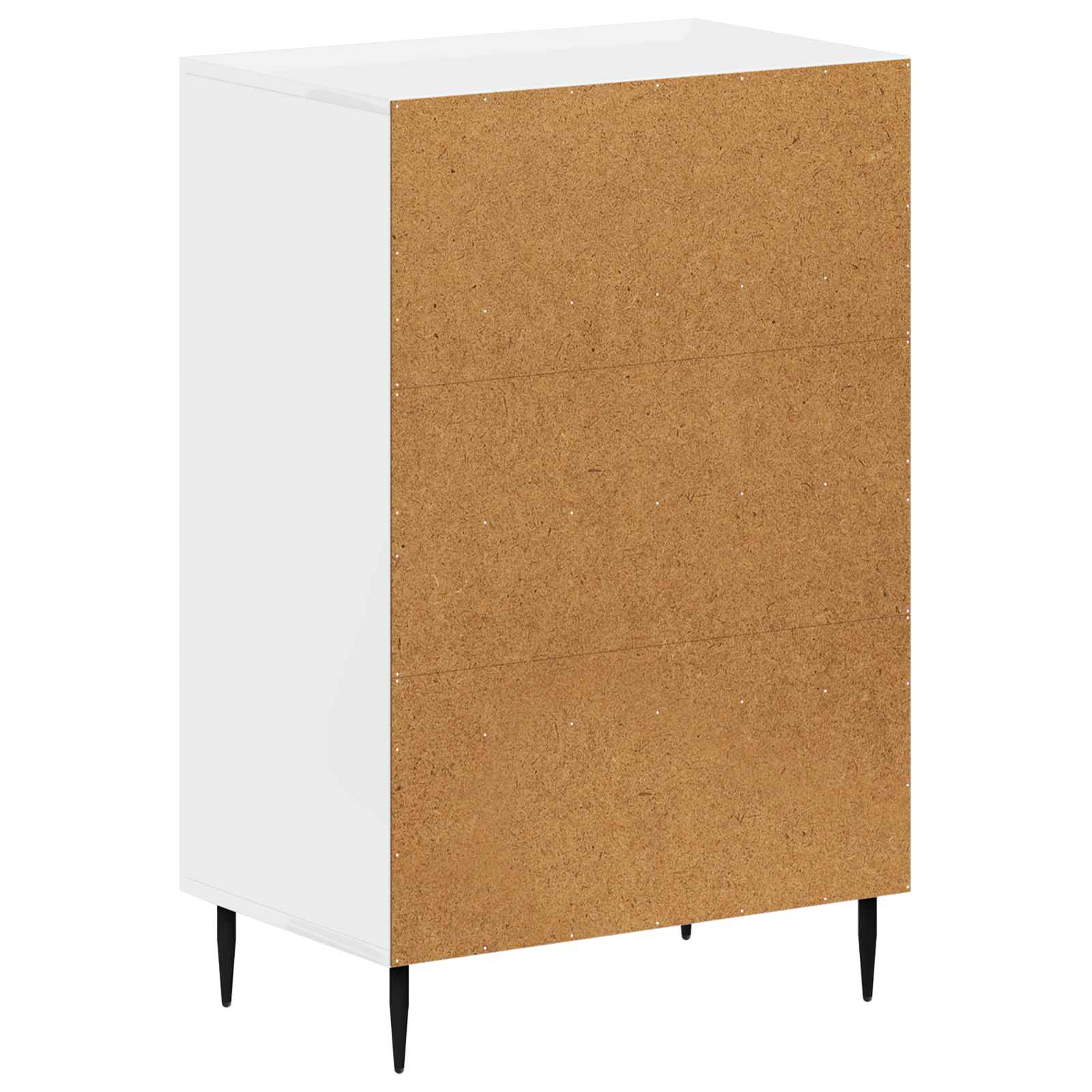vidaXL Shoe Cabinet HAARLEM 59.5 x 39.5 x 89.5 cm Engineered Wood 6