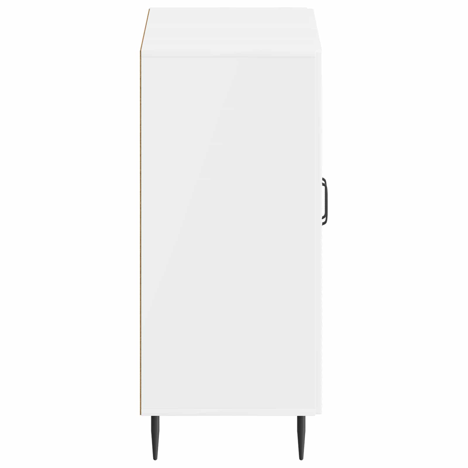 vidaXL Shoe Cabinet HAARLEM 59.5 x 39.5 x 89.5 cm Engineered Wood 5