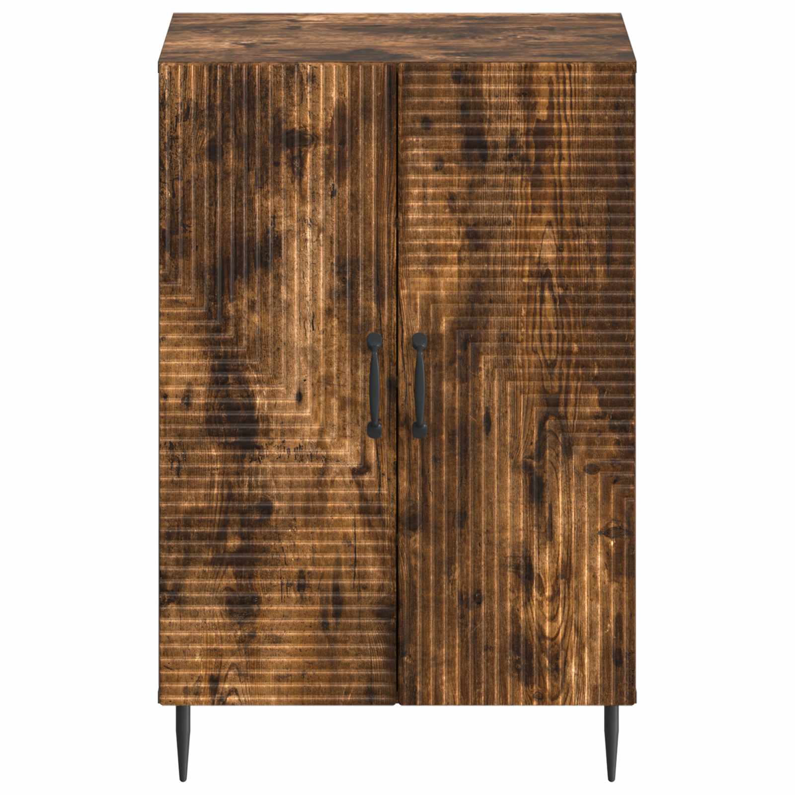 vidaXL Shoe Cabinet HAARLEM 59.5 x 39.5 x 89.5 cm Engineered Wood 4