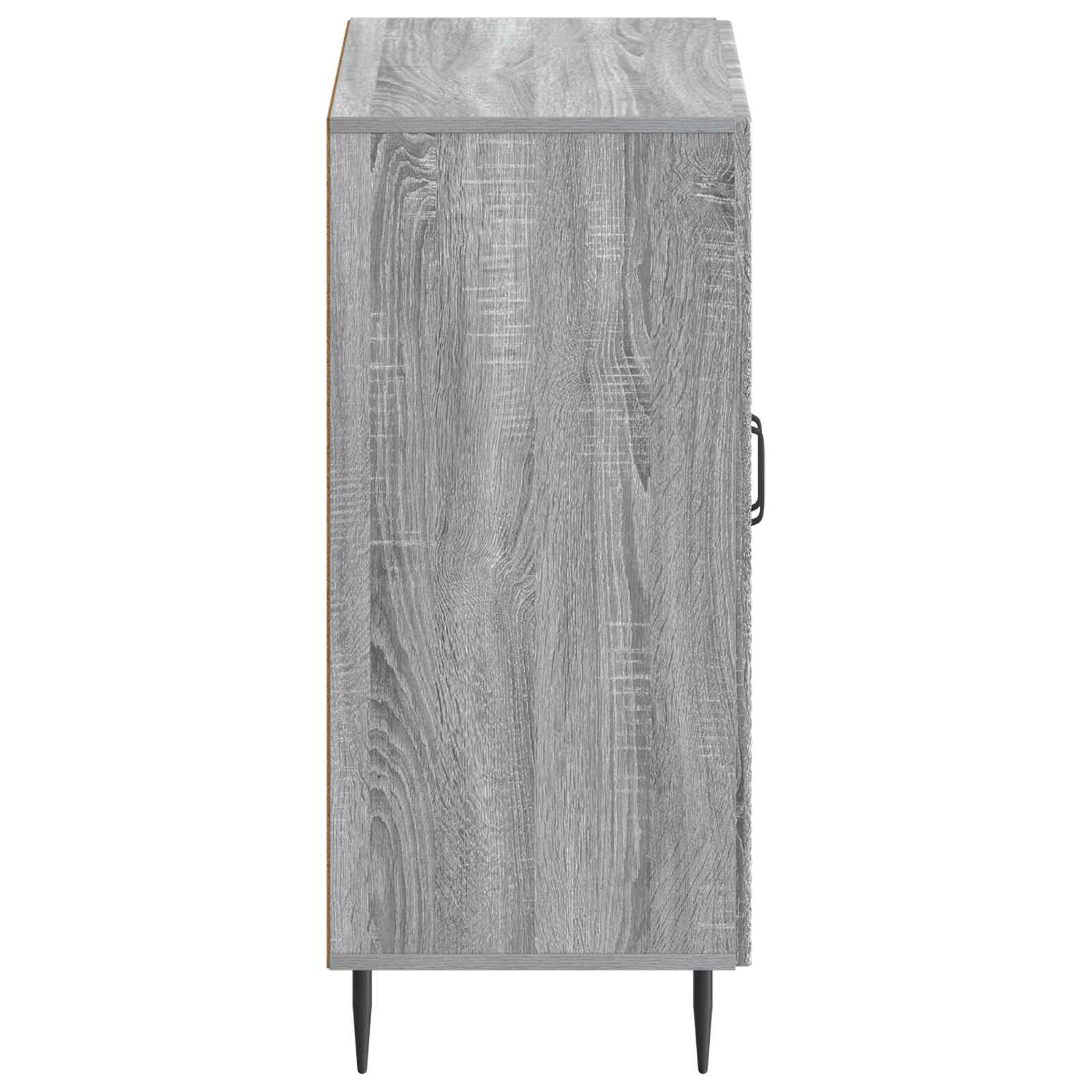 vidaXL Shoe Cabinet HAARLEM 59.5 x 39.5 x 89.5 cm Engineered Wood 5