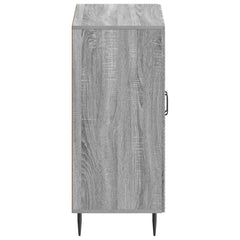 vidaXL Shoe Cabinet HAARLEM 59.5 x 39.5 x 89.5 cm Engineered Wood 5