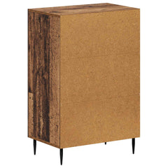 vidaXL Shoe Cabinet HAARLEM 59.5 x 39.5 x 89.5 cm Engineered Wood 6