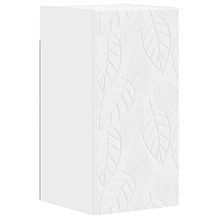 vidaXL Bathroom Wall Cabinet DELFT White 30 x 31 x 59 cm 2