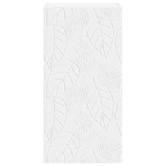 vidaXL Bathroom Wall Cabinet DELFT White 30 x 31 x 59 cm 4