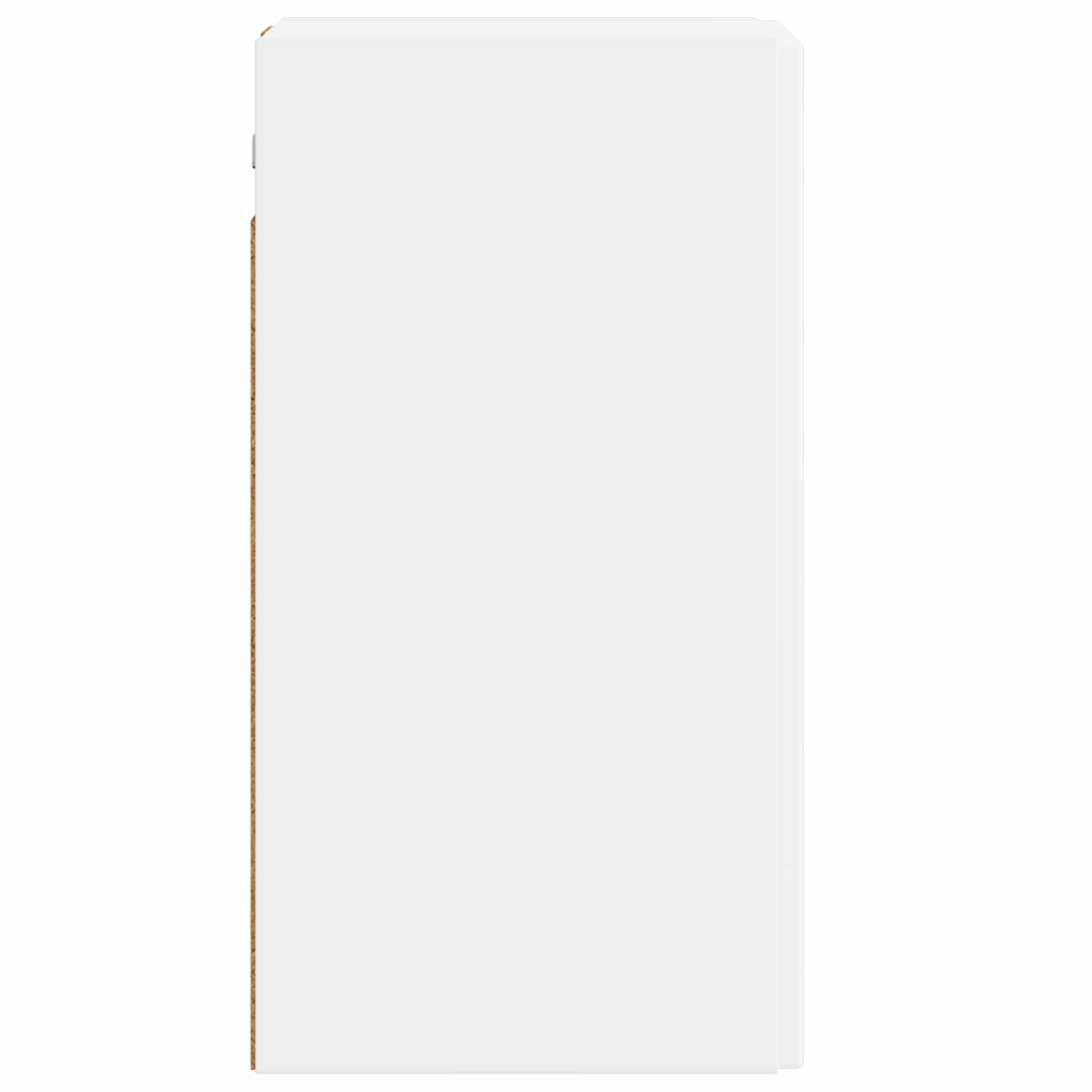 vidaXL Bathroom Wall Cabinet DELFT White 30 x 31 x 59 cm 5